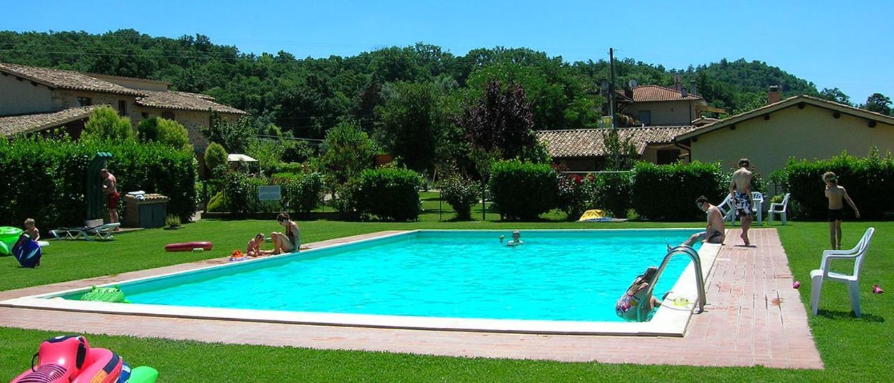 Agriturismo Casale Del Contadino บอลเซนา ภายนอก รูปภาพ