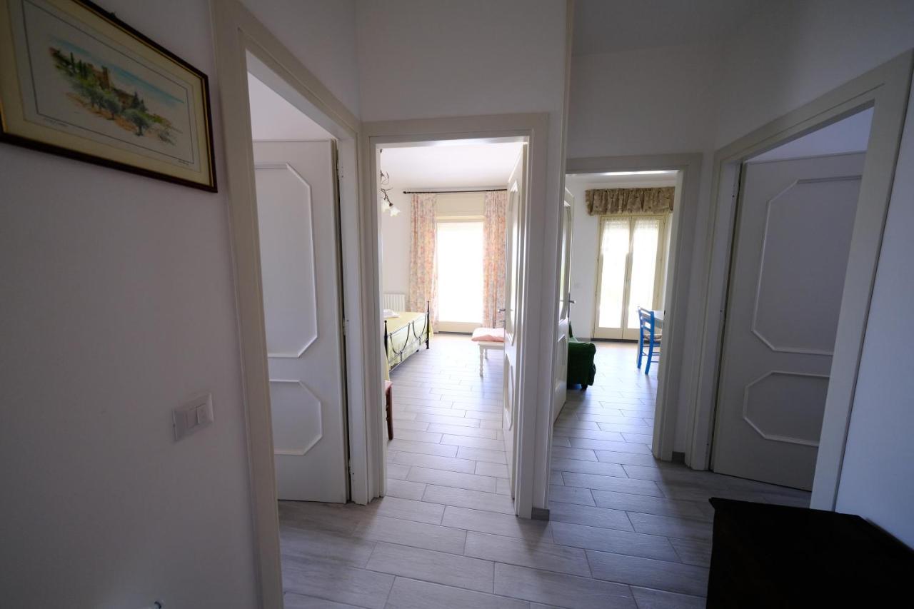 Agriturismo Casale Del Contadino บอลเซนา ภายนอก รูปภาพ