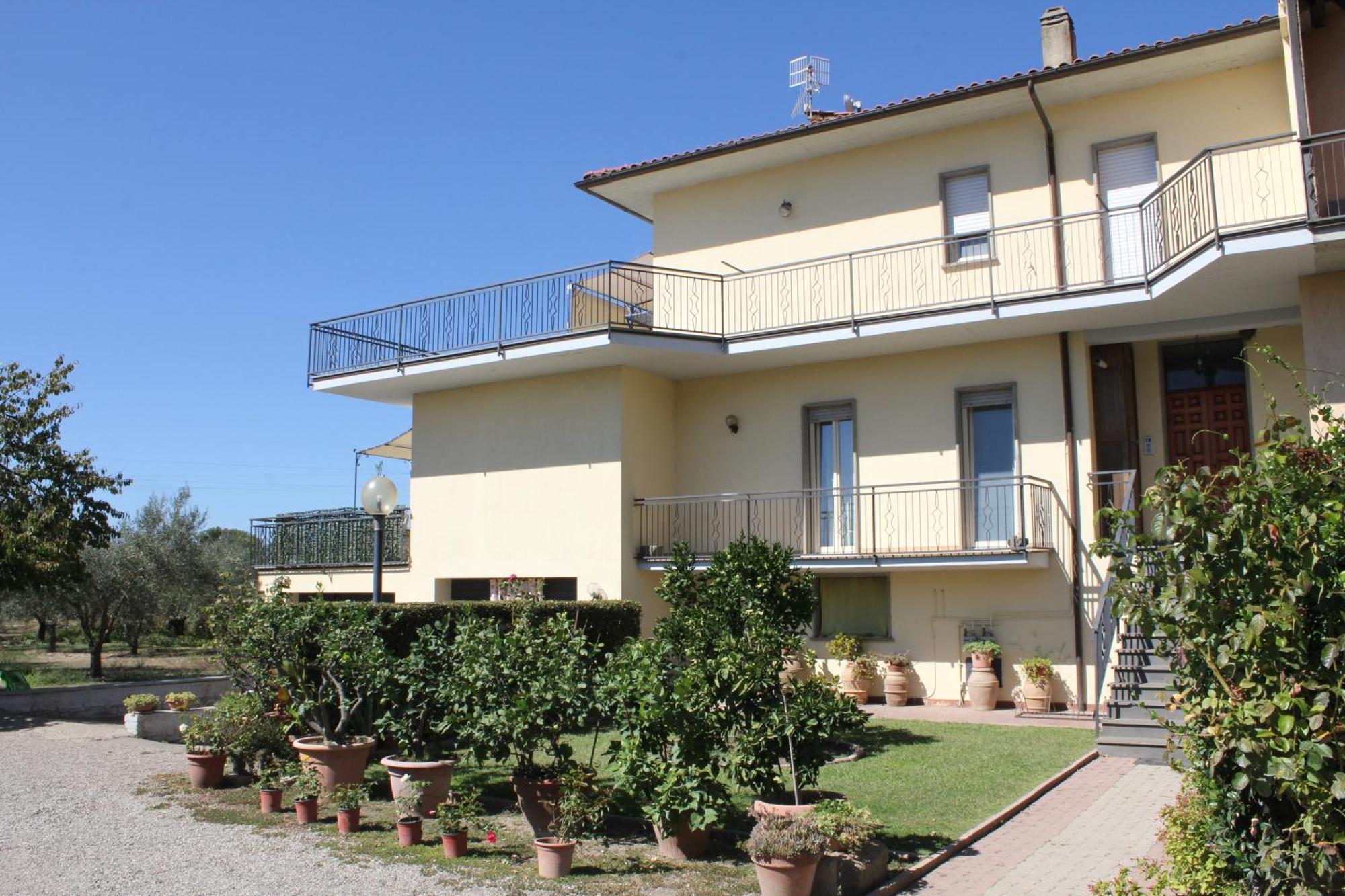 Agriturismo Casale Del Contadino บอลเซนา ภายนอก รูปภาพ