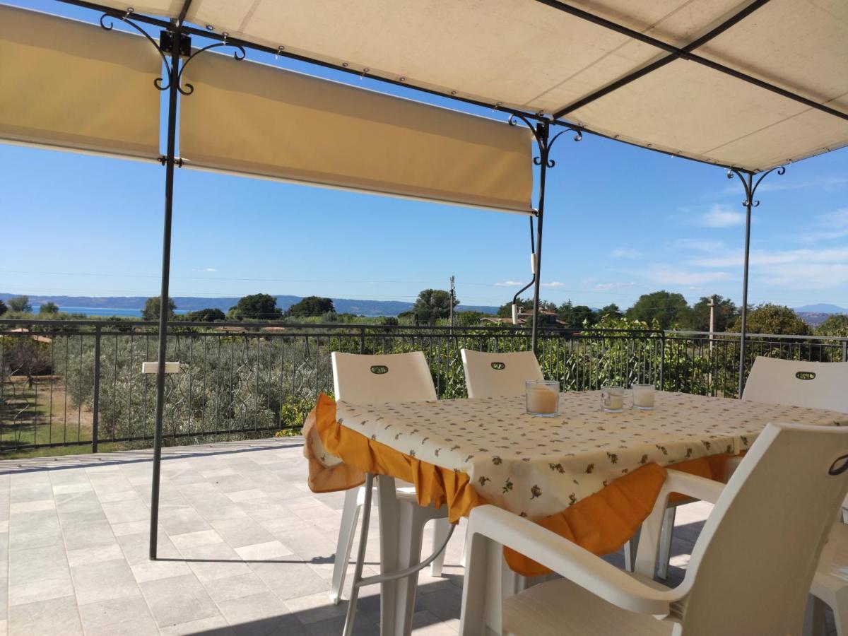 Agriturismo Casale Del Contadino บอลเซนา ภายนอก รูปภาพ