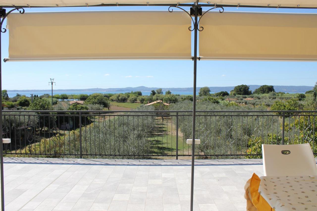 Agriturismo Casale Del Contadino บอลเซนา ภายนอก รูปภาพ