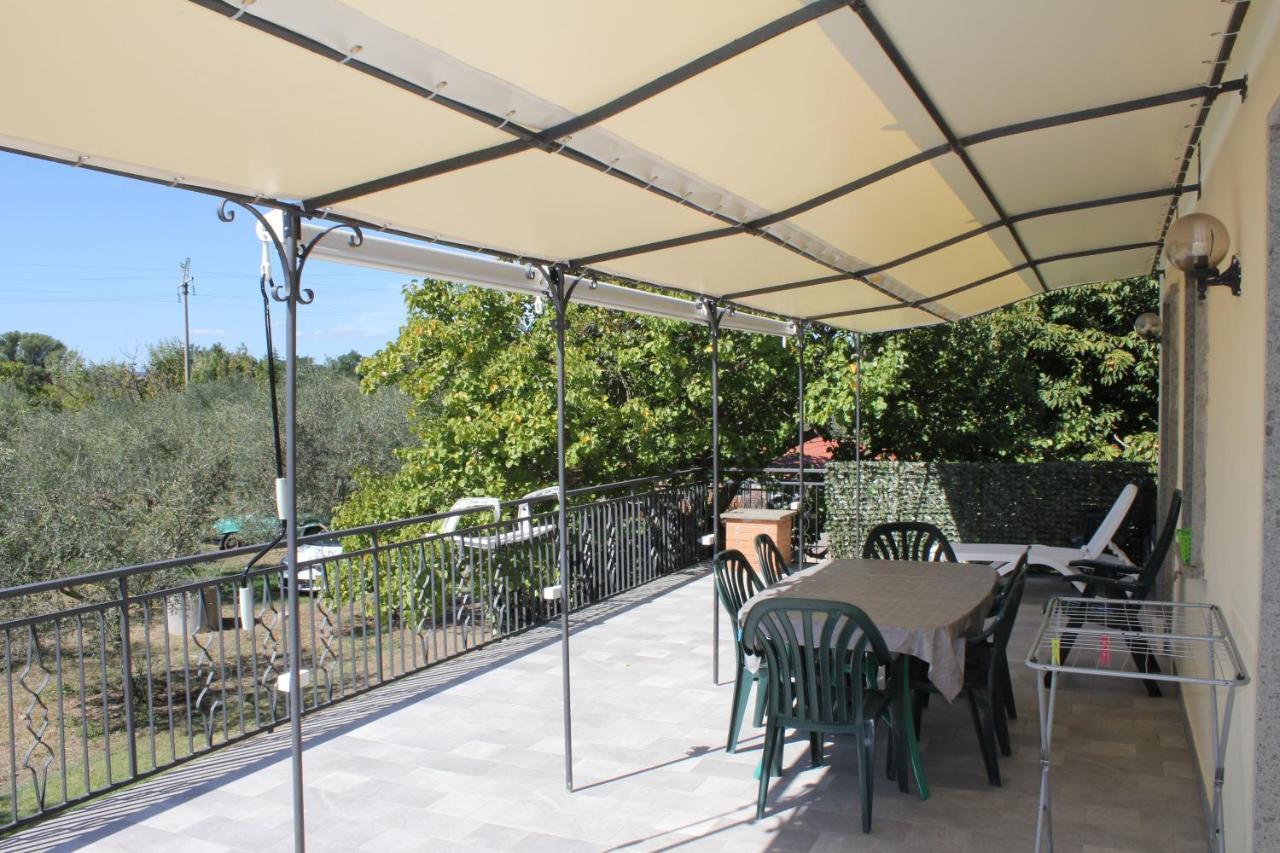 Agriturismo Casale Del Contadino บอลเซนา ภายนอก รูปภาพ