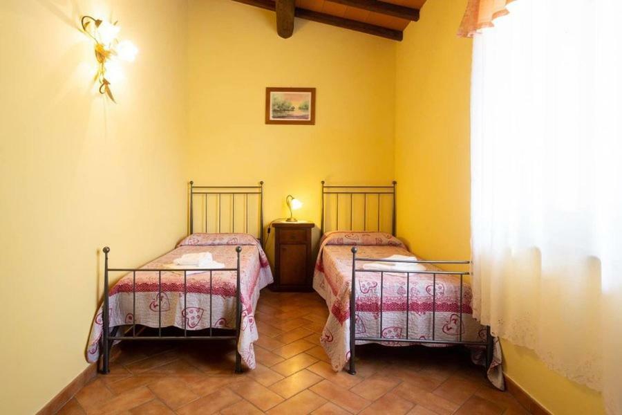 Agriturismo Casale Del Contadino บอลเซนา ภายนอก รูปภาพ