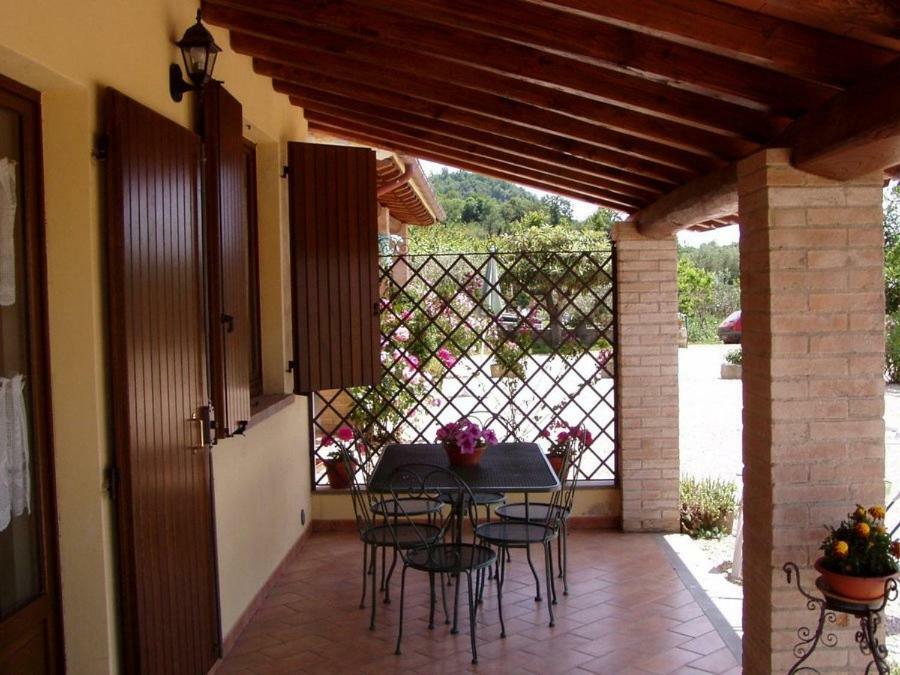 Agriturismo Casale Del Contadino บอลเซนา ภายนอก รูปภาพ