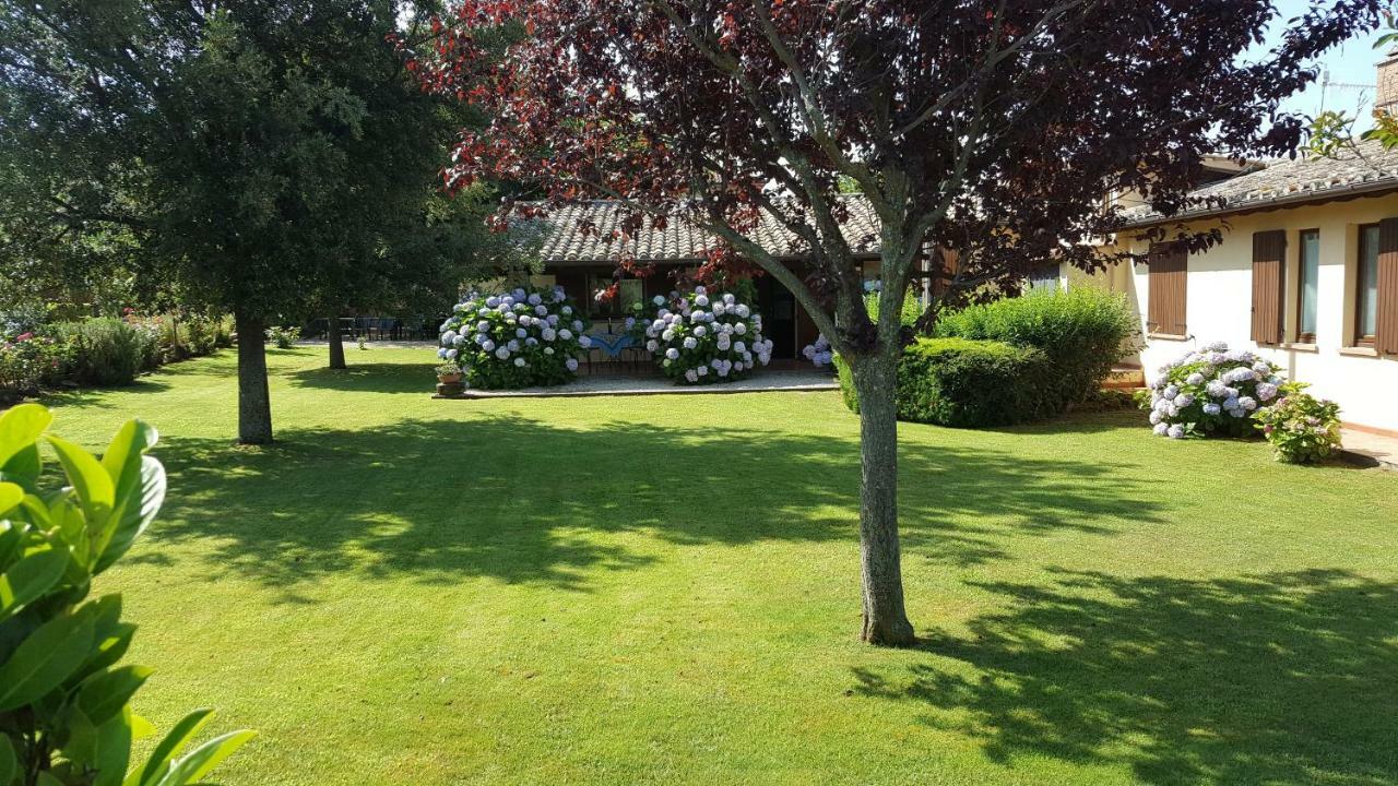 Agriturismo Casale Del Contadino บอลเซนา ภายนอก รูปภาพ