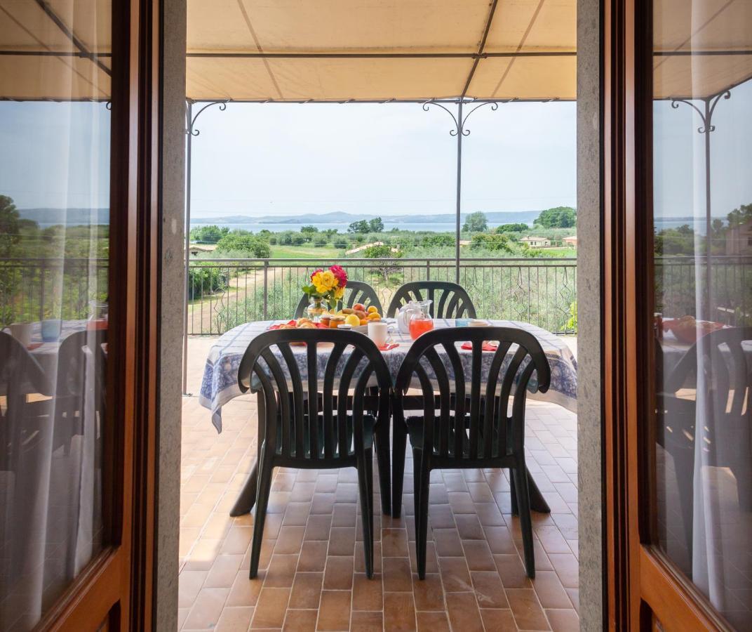 Agriturismo Casale Del Contadino บอลเซนา ภายนอก รูปภาพ