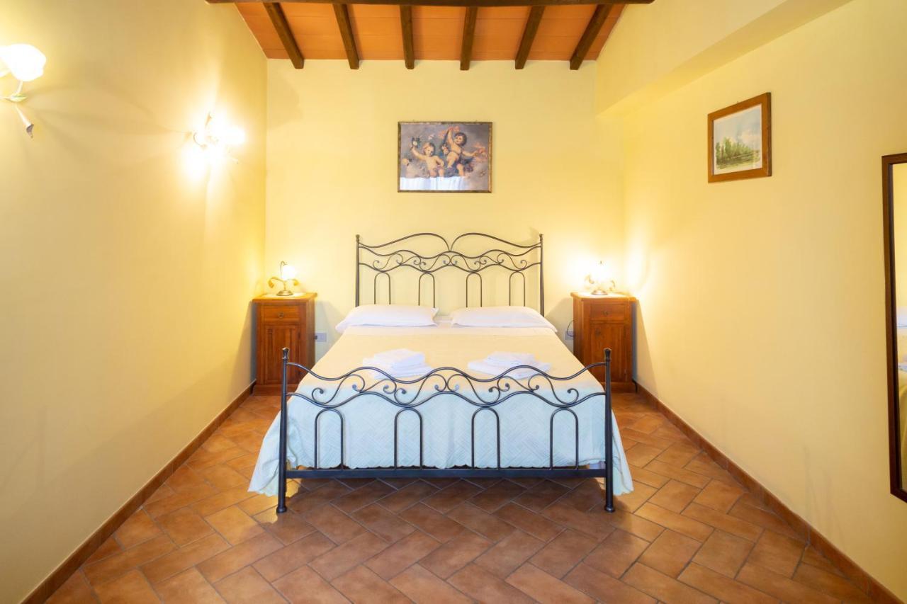 Agriturismo Casale Del Contadino บอลเซนา ภายนอก รูปภาพ