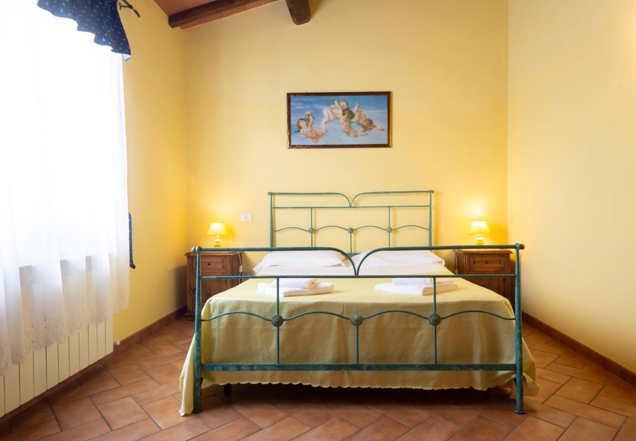 Agriturismo Casale Del Contadino บอลเซนา ภายนอก รูปภาพ