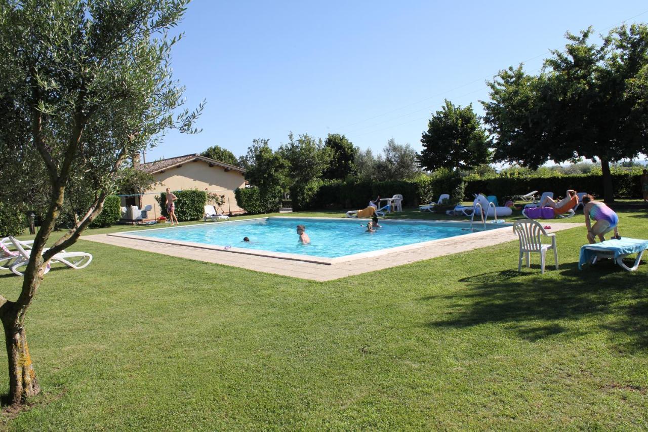 Agriturismo Casale Del Contadino บอลเซนา ภายนอก รูปภาพ