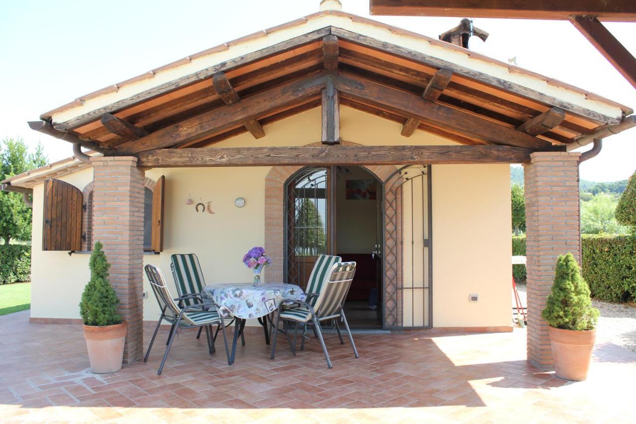 Agriturismo Casale Del Contadino บอลเซนา ภายนอก รูปภาพ