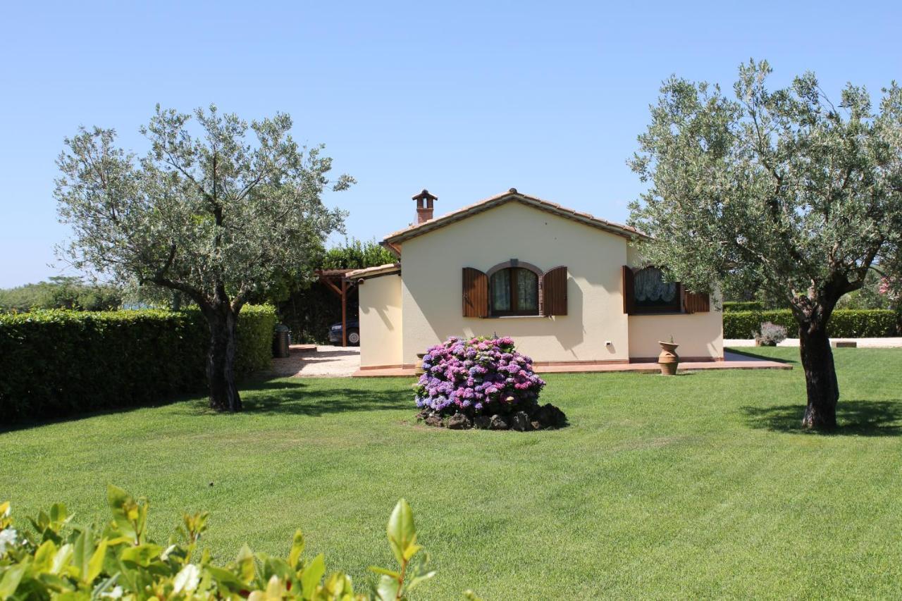 Agriturismo Casale Del Contadino บอลเซนา ภายนอก รูปภาพ