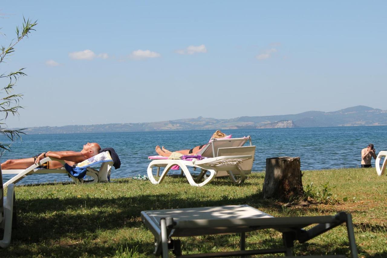 Agriturismo Casale Del Contadino บอลเซนา ภายนอก รูปภาพ