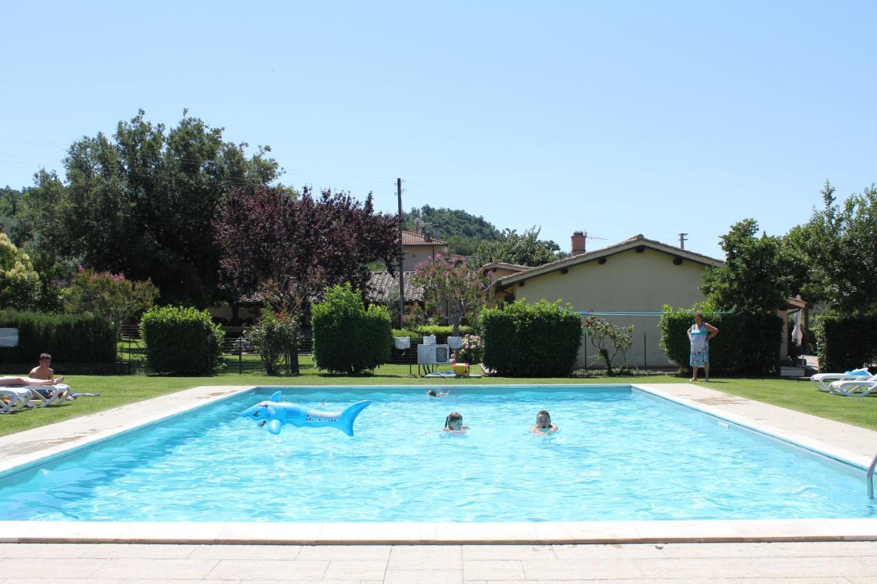 Agriturismo Casale Del Contadino บอลเซนา ภายนอก รูปภาพ