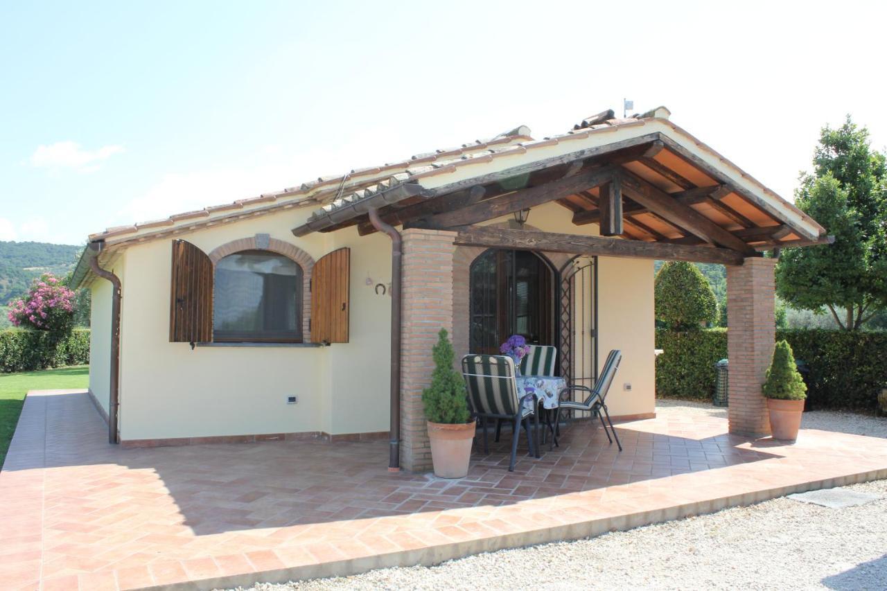 Agriturismo Casale Del Contadino บอลเซนา ภายนอก รูปภาพ