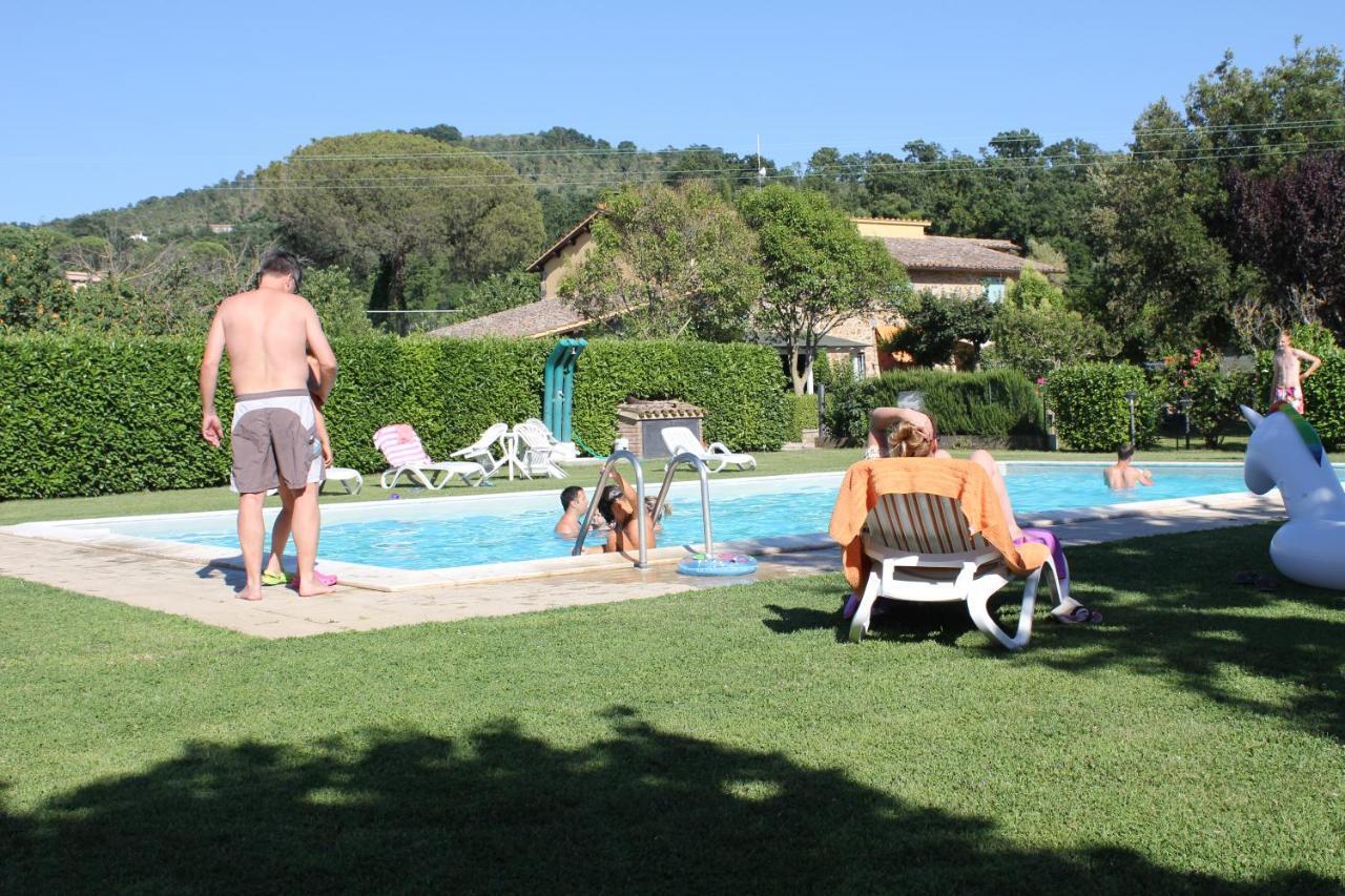 Agriturismo Casale Del Contadino บอลเซนา ภายนอก รูปภาพ