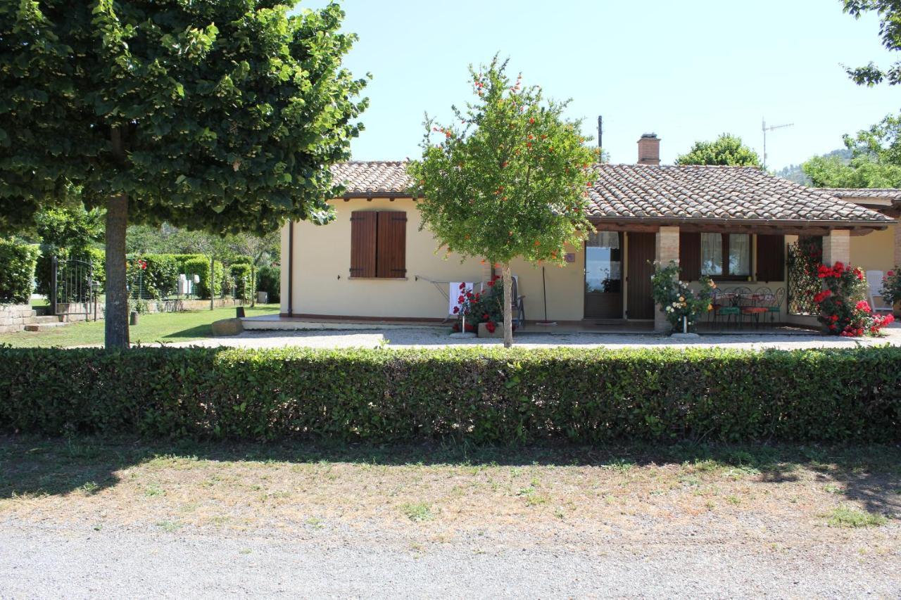Agriturismo Casale Del Contadino บอลเซนา ภายนอก รูปภาพ