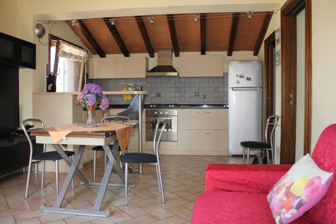 Agriturismo Casale Del Contadino บอลเซนา ภายนอก รูปภาพ